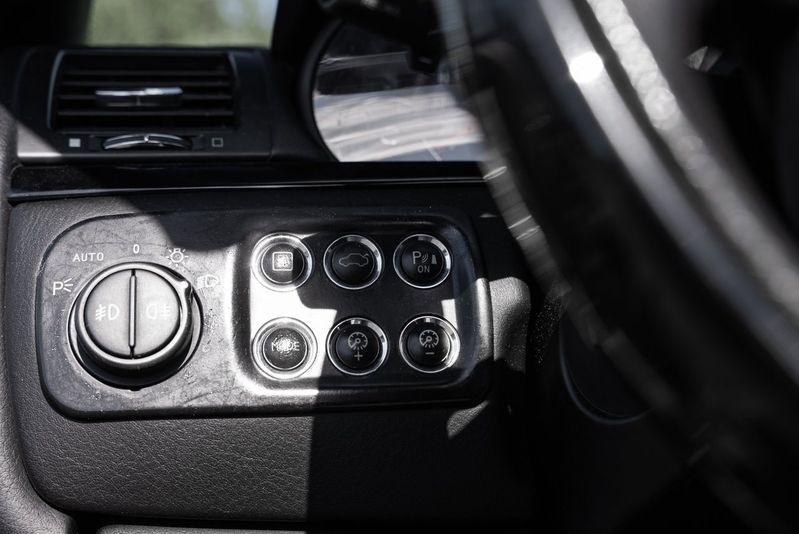 Maserati GranCabrio bild 15