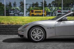 Maserati GranCabrio bild 8