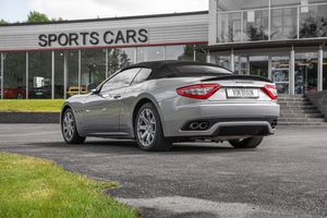 Maserati GranCabrio bild 4