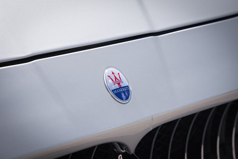 Maserati GranCabrio bild 21