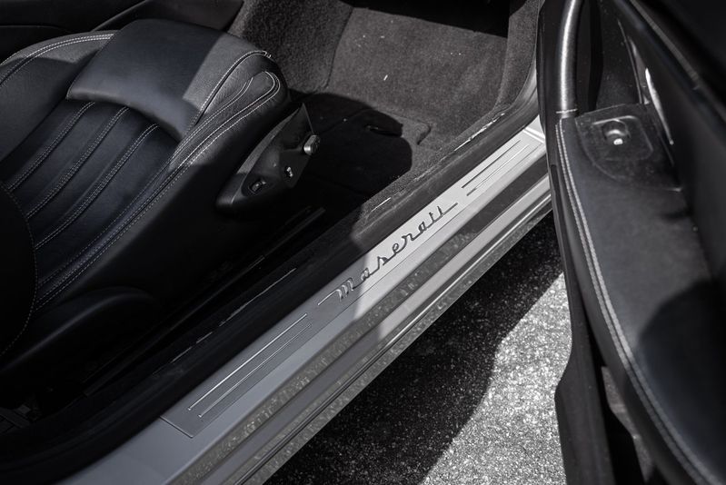 Maserati GranCabrio bild 11
