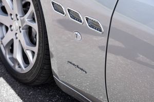 Maserati GranCabrio bild 19