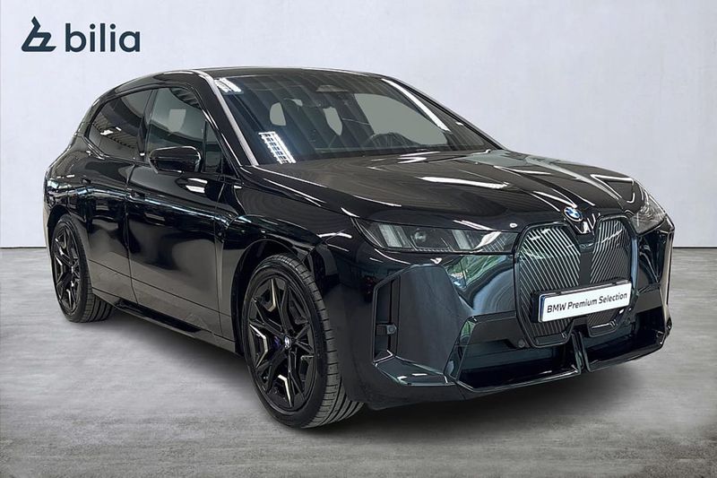 BMW iX bild 21