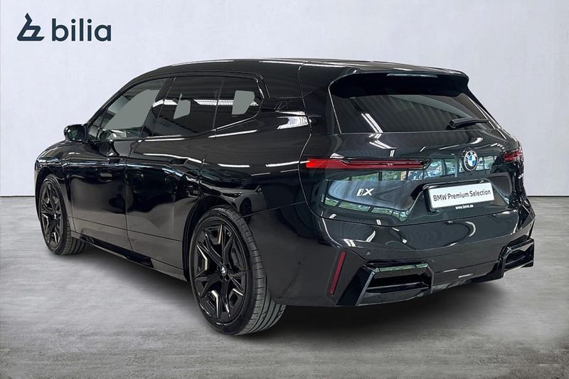 BMW iX bild 2