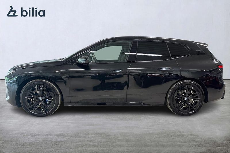 BMW iX bild 3