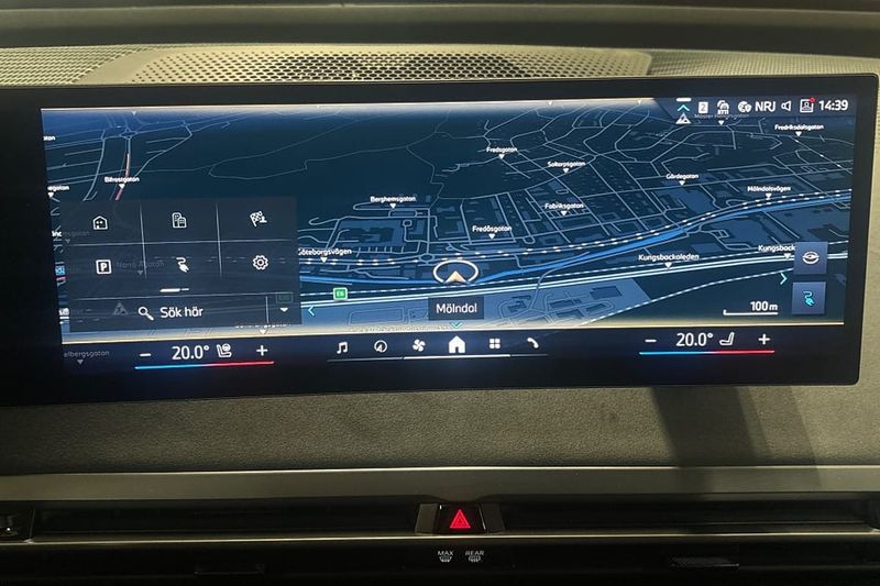 BMW iX bild 13