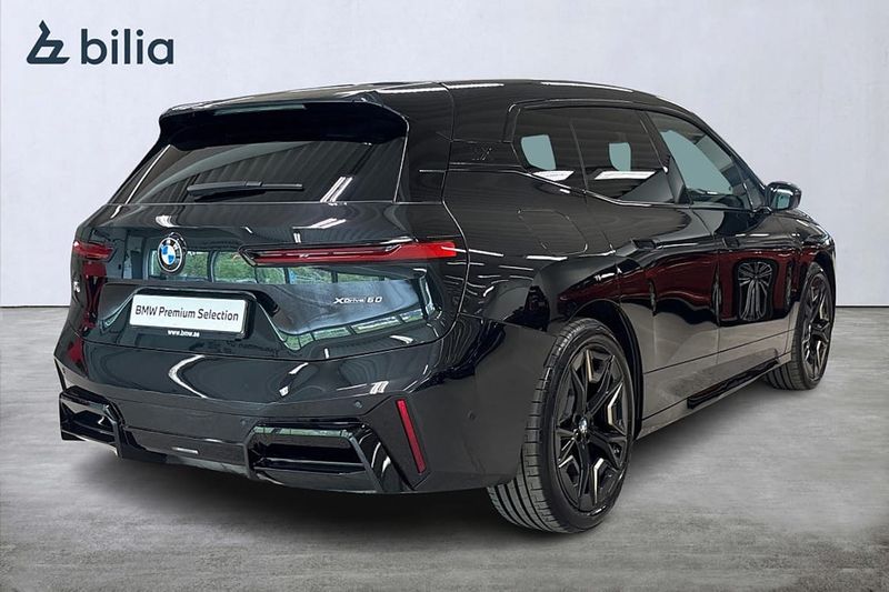 BMW iX bild 20