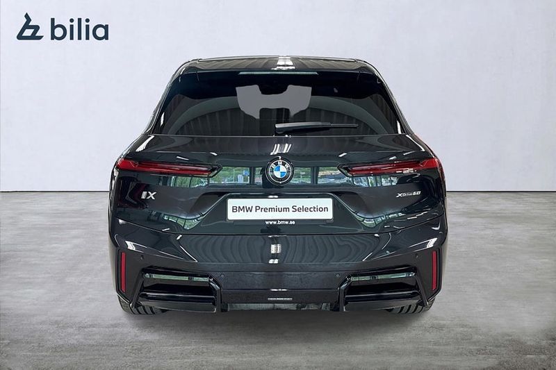 BMW iX bild 4