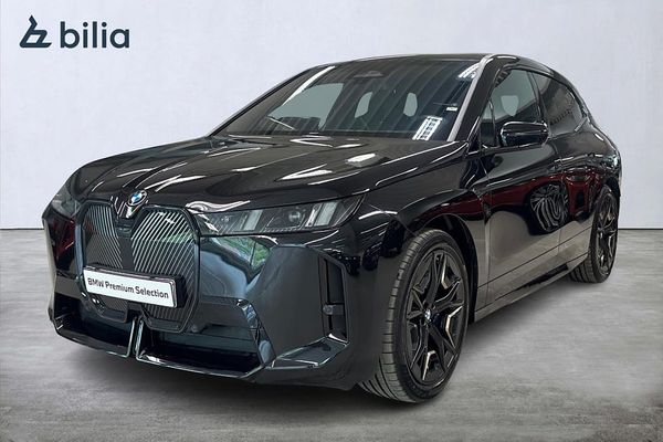 BMW iX xDrive60 xDrive 60 M-Sport | Fully Charged | H&K | Panorama | - 2025