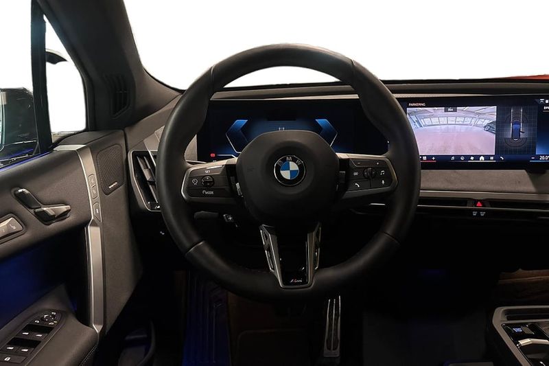 BMW iX bild 9