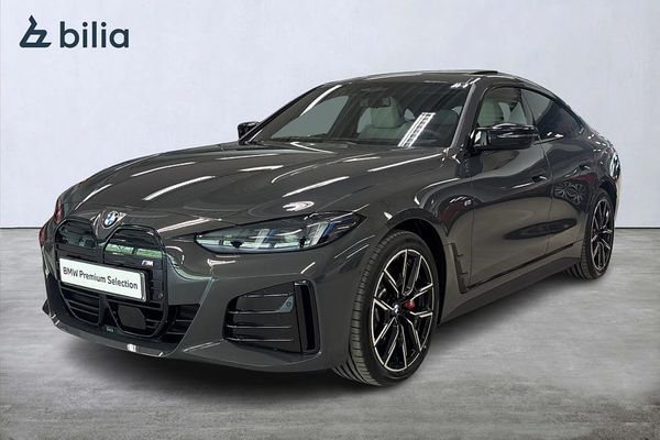 BMW i4 M60 xDrive Gran Coupé M-Sport Pro | DEMOBIL | Supercharged | Drag - 2026