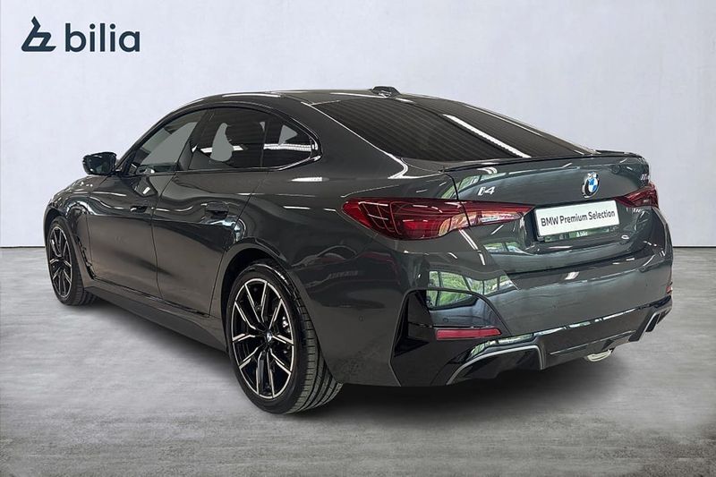 BMW i4 bild 2
