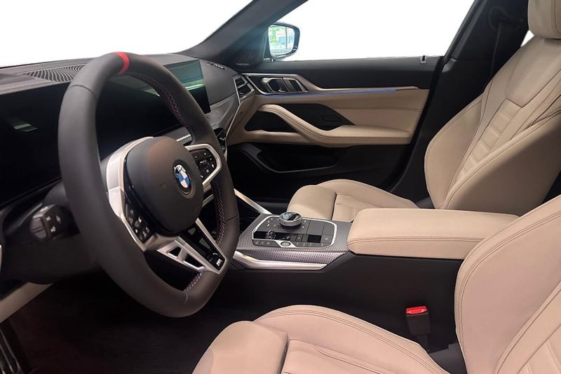 BMW i4 bild 16