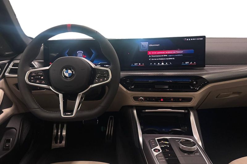 BMW i4 bild 10