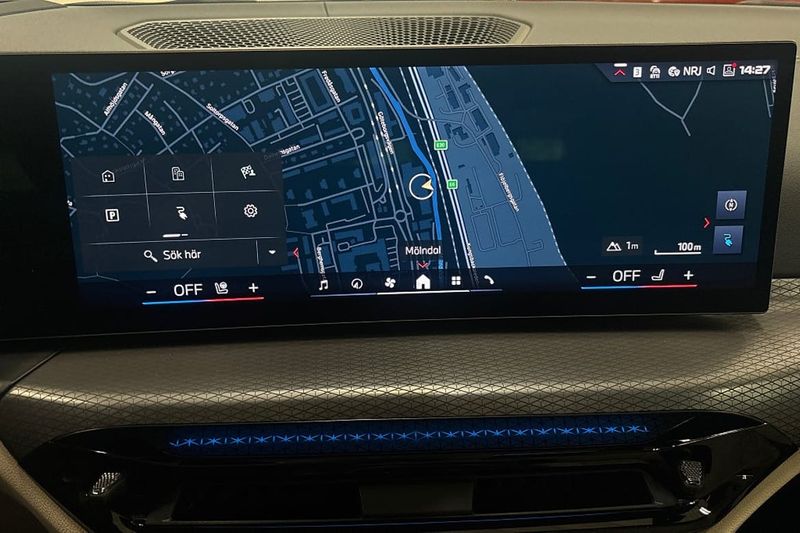 BMW i4 bild 18