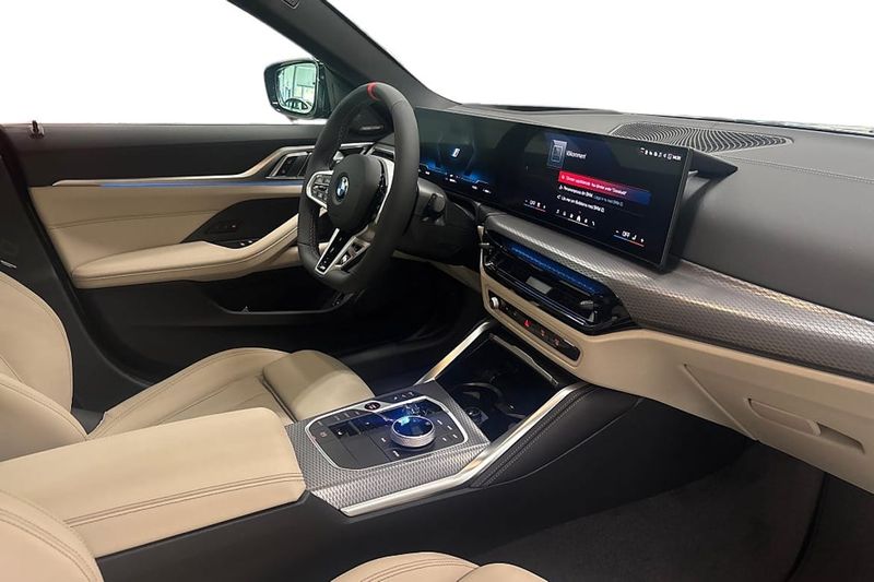 BMW i4 bild 6