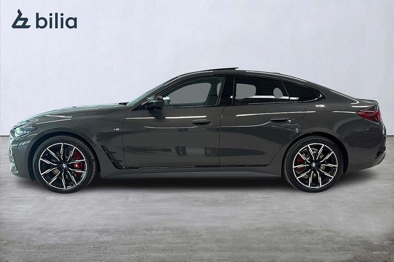 BMW i4 bild 3