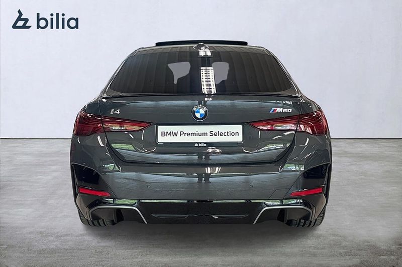 BMW i4 bild 4