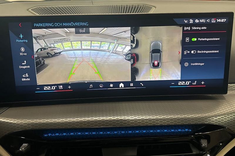 BMW i4 bild 19
