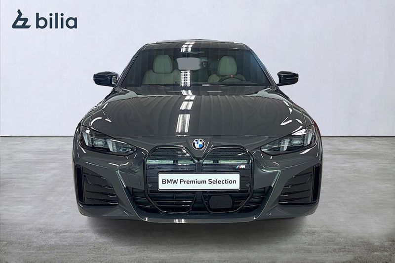 BMW i4 bild 5