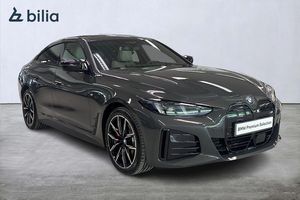BMW i4 bild 24