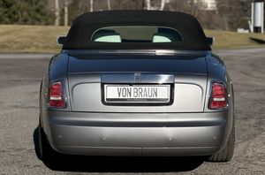 Rolls-Royce Phantom bild 5