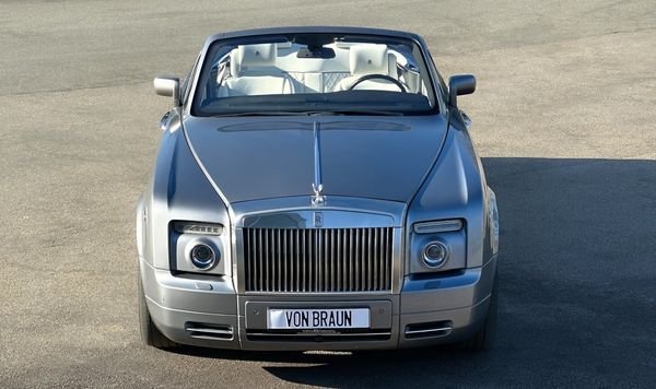 Rolls-Royce Phantom Drophead Coupe VII - 2009