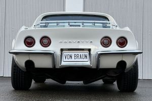 Chevrolet Corvette bild 7