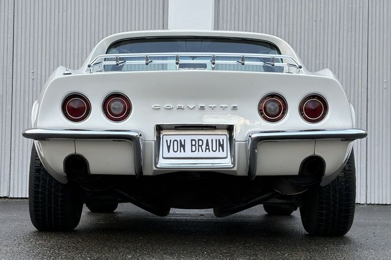 Chevrolet Corvette bild 7