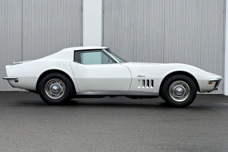 Chevrolet Corvette bild 3