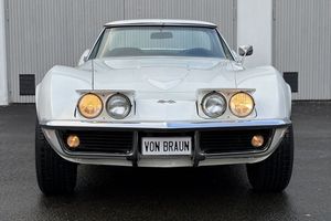 Chevrolet Corvette bild 6