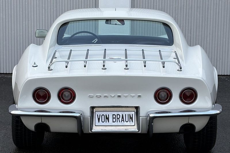 Chevrolet Corvette bild 8