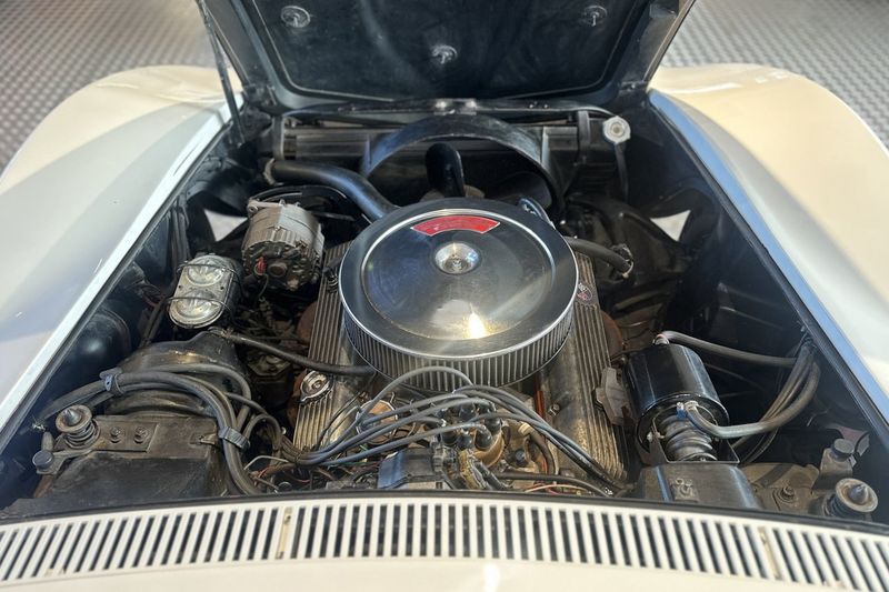 Chevrolet Corvette bild 10