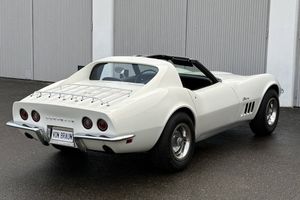 Chevrolet Corvette bild 2
