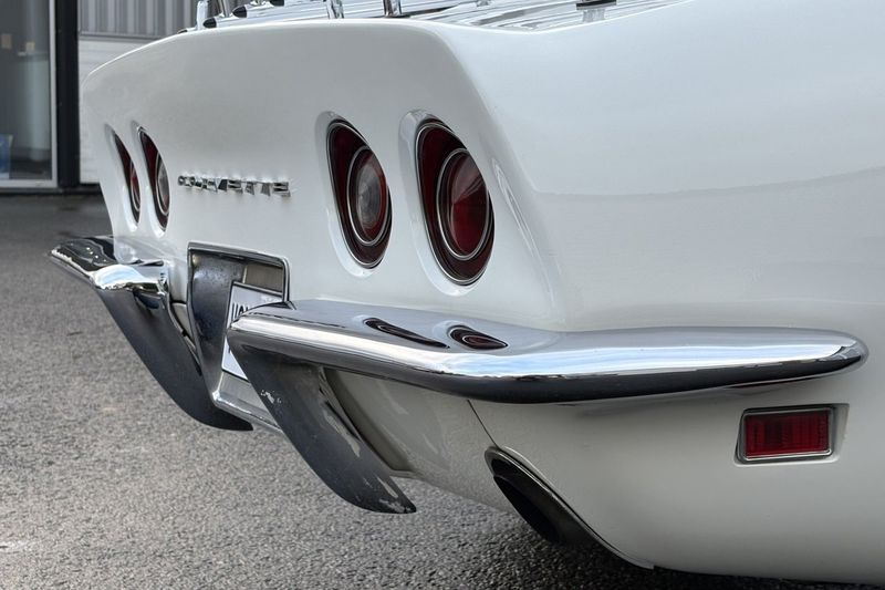 Chevrolet Corvette bild 20