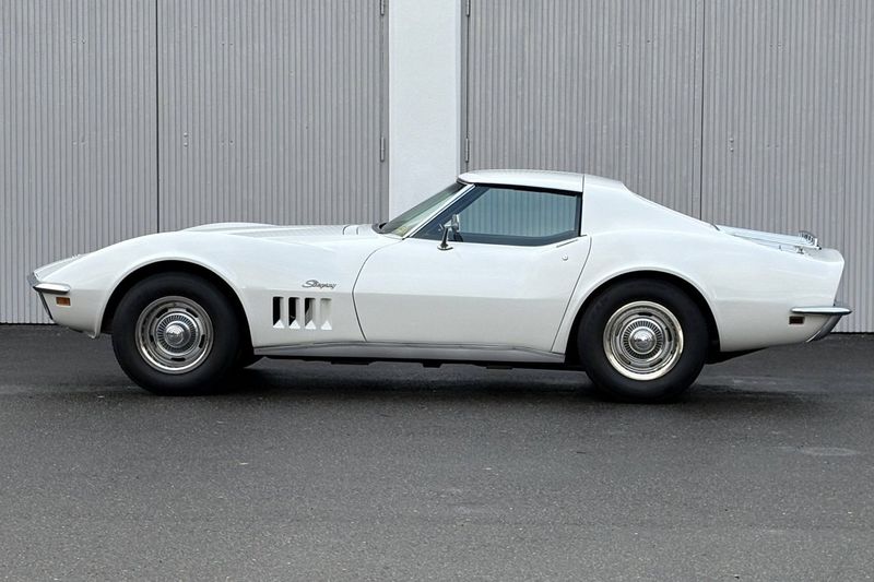 Chevrolet Corvette bild 4