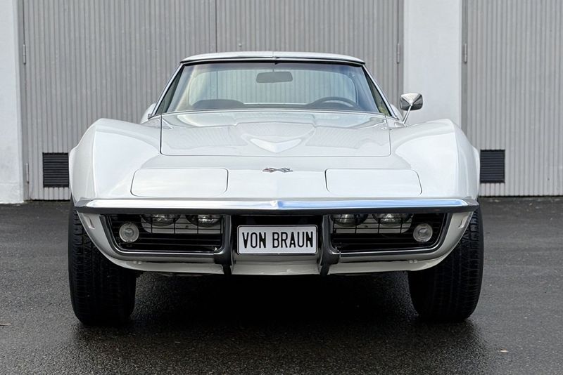Chevrolet Corvette bild 5