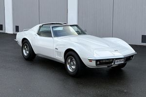 Chevrolet Corvette bild 25