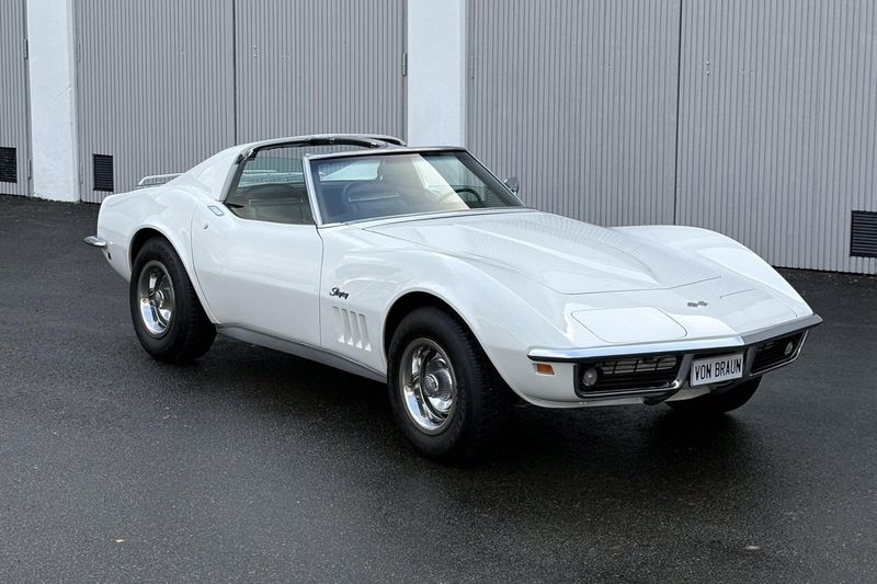 Chevrolet Corvette bild 25