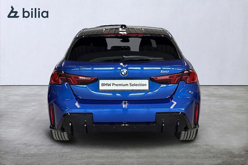BMW 120 bild 4