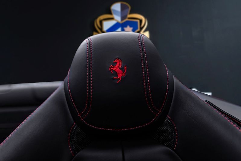Ferrari California bild 19