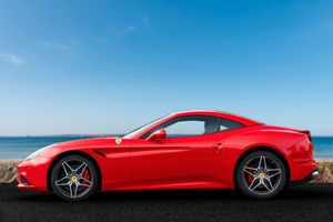 Ferrari California bild 3