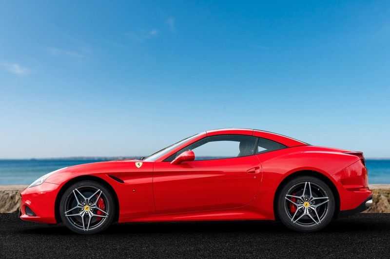 Ferrari California bild 3
