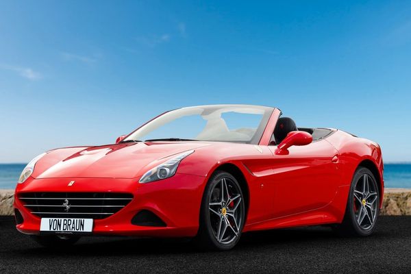Ferrari California T F149M - 2015