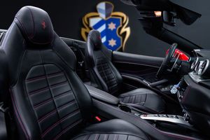 Ferrari California bild 8