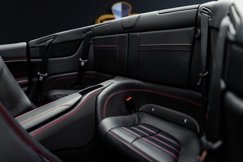 Ferrari California bild 25