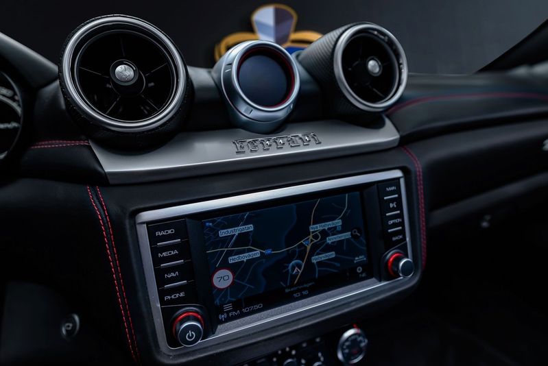 Ferrari California bild 21