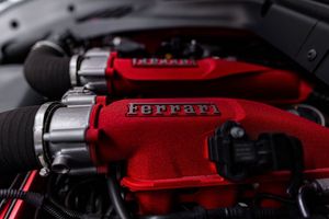 Ferrari California bild 12