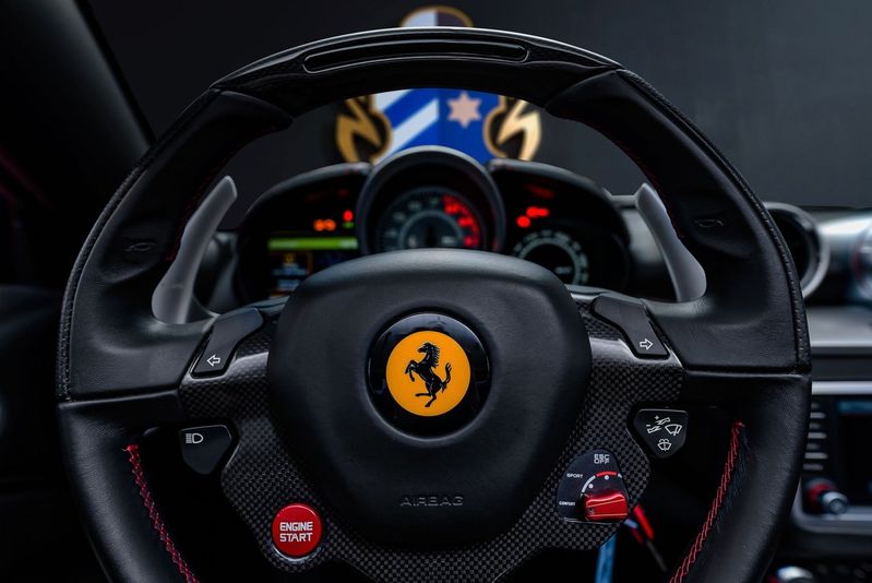Ferrari California bild 11