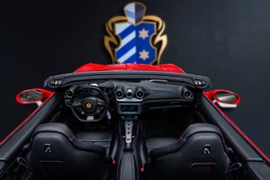 Ferrari California bild 9